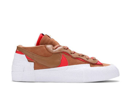 Nike Blazer Low Sacai British Tan - DD1877-200