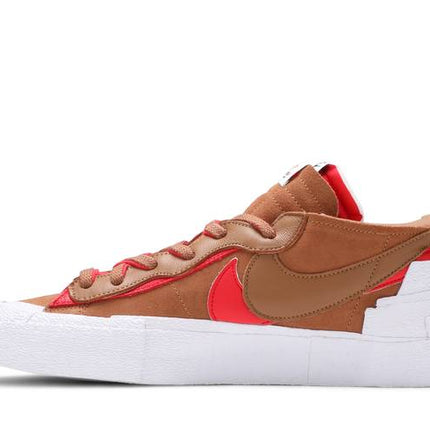 Nike Blazer Low Sacai British Tan - DD1877-200