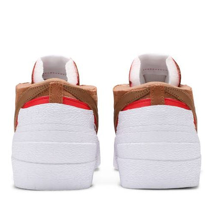 Nike Blazer Low Sacai British Tan - DD1877-200