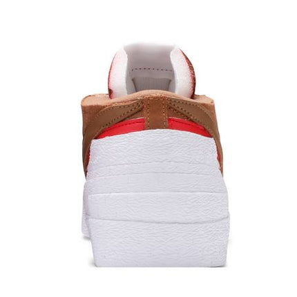 Nike Blazer Low Sacai British Tan - DD1877-200