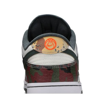 Nike Dunk Low SE Sail Multi-Camo - DH0957-100