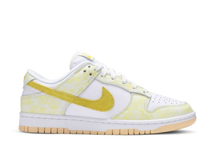 Nike Dunk Low Yellow Strike - DM9467-700