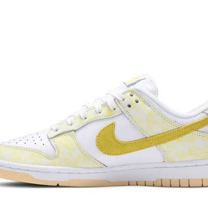 Nike Dunk Low Yellow Strike - DM9467-700