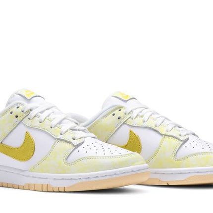 Nike Dunk Low Yellow Strike - DM9467-700