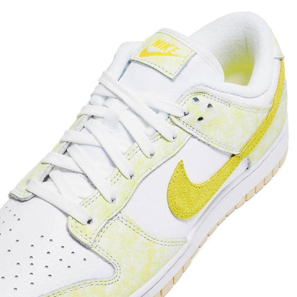 Nike Dunk Low Yellow Strike - DM9467-700