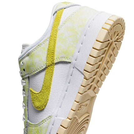 Nike Dunk Low Yellow Strike - DM9467-700