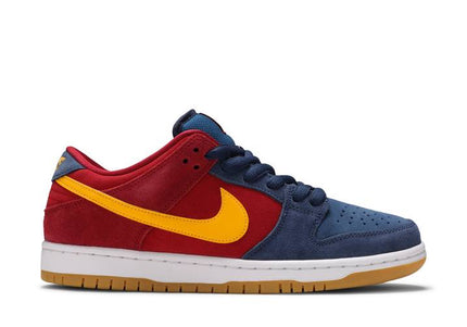 Nike SB Dunk Low Barcelona - DJ0606-400