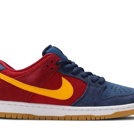 Nike SB Dunk Low Barcelona - DJ0606-400