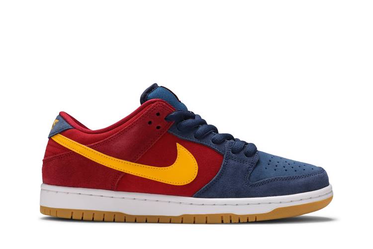 Nike SB Dunk Low Barcelona - DJ0606-400