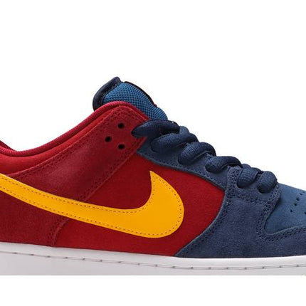 Nike SB Dunk Low Barcelona - DJ0606-400