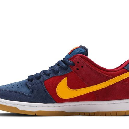 Nike SB Dunk Low Barcelona - DJ0606-400