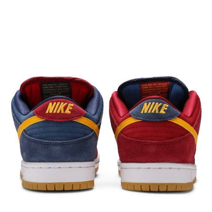 Nike SB Dunk Low Barcelona - DJ0606-400