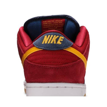 Nike SB Dunk Low Barcelona - DJ0606-400