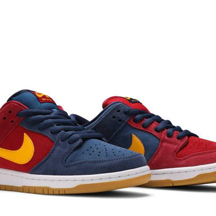 Nike SB Dunk Low Barcelona - DJ0606-400