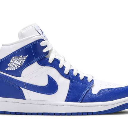 Air Jordan Air Jordan 1 Mid Kentucky Blue - BQ6472-104