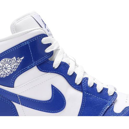 Air Jordan Air Jordan 1 Mid Kentucky Blue - BQ6472-104