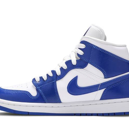 Air Jordan Air Jordan 1 Mid Kentucky Blue - BQ6472-104