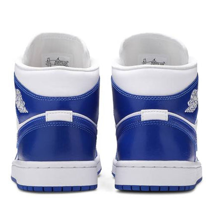 Air Jordan Air Jordan 1 Mid Kentucky Blue - BQ6472-104