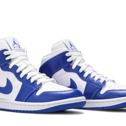 Air Jordan Air Jordan 1 Mid Kentucky Blue - BQ6472-104