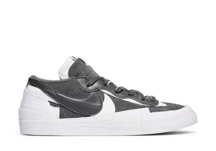 Nike Blazer Low Sacai Iron Grey - DD1877-002