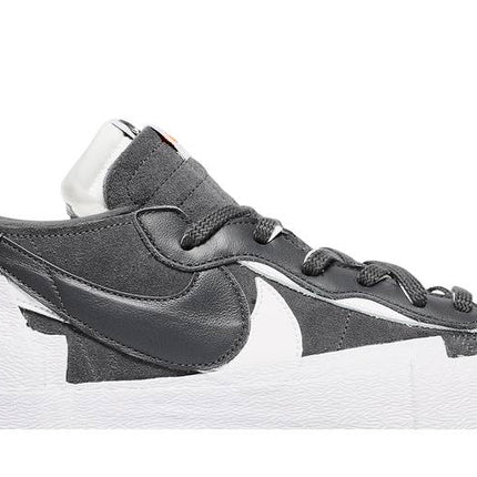 Nike Blazer Low Sacai Iron Grey - DD1877-002