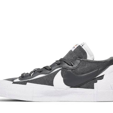 Nike Blazer Low Sacai Iron Grey - DD1877-002