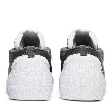 Nike Blazer Low Sacai Iron Grey - DD1877-002