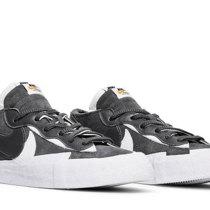 Nike Blazer Low Sacai Iron Grey - DD1877-002