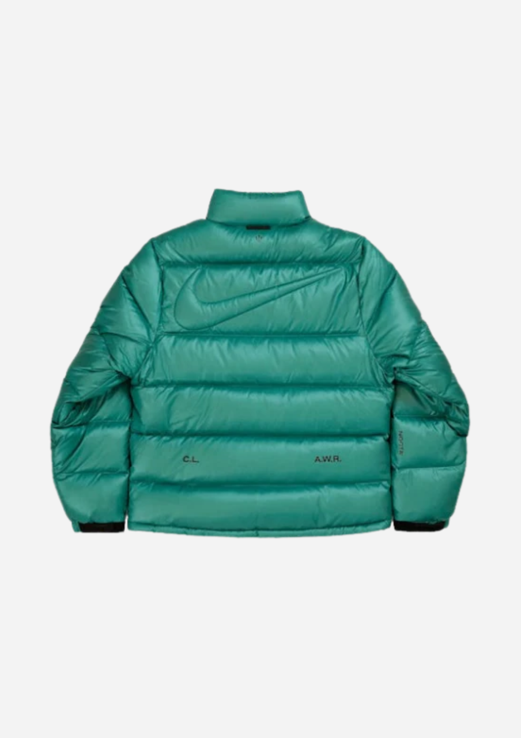 Nike x NOCTA Sunset Puffer Jacket Neptune Green