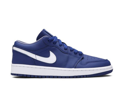 Air Jordan Air Jordan 1 Low Deep Royal Blue - DA8008-401