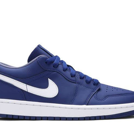 Air Jordan Air Jordan 1 Low Deep Royal Blue - DA8008-401