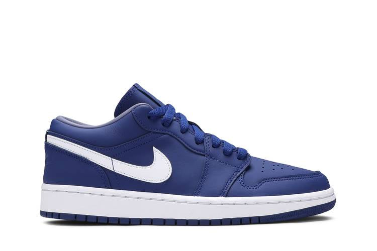 Air Jordan Air Jordan 1 Low Deep Royal Blue - DA8008-401