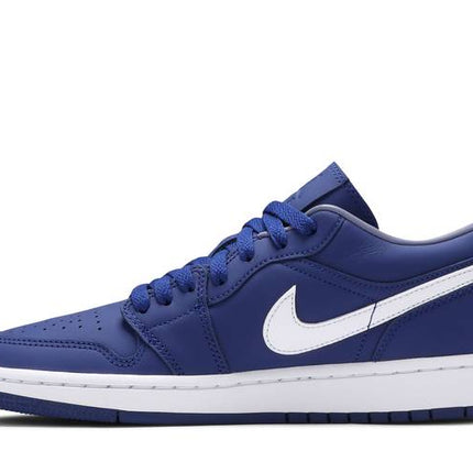 Air Jordan Air Jordan 1 Low Deep Royal Blue - DA8008-401