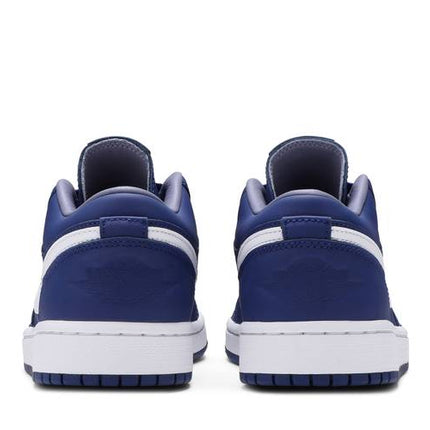 Air Jordan Air Jordan 1 Low Deep Royal Blue - DA8008-401