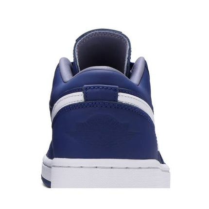 Air Jordan Air Jordan 1 Low Deep Royal Blue - DA8008-401