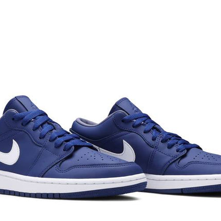 Air Jordan Air Jordan 1 Low Deep Royal Blue - DA8008-401