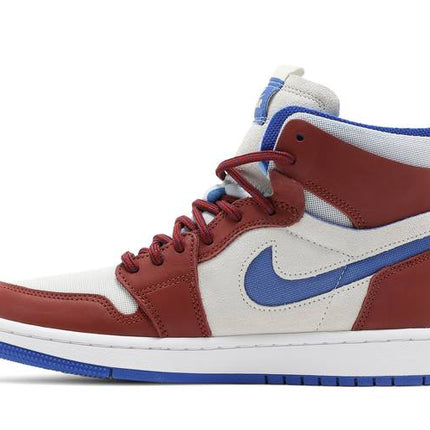 Air Jordan Air Jordan 1 High Zoom CMFT Team Red - CT0979-104