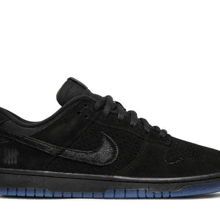 Nike Dunk Low SP Undefeated 5 On It Black - DO9329-001