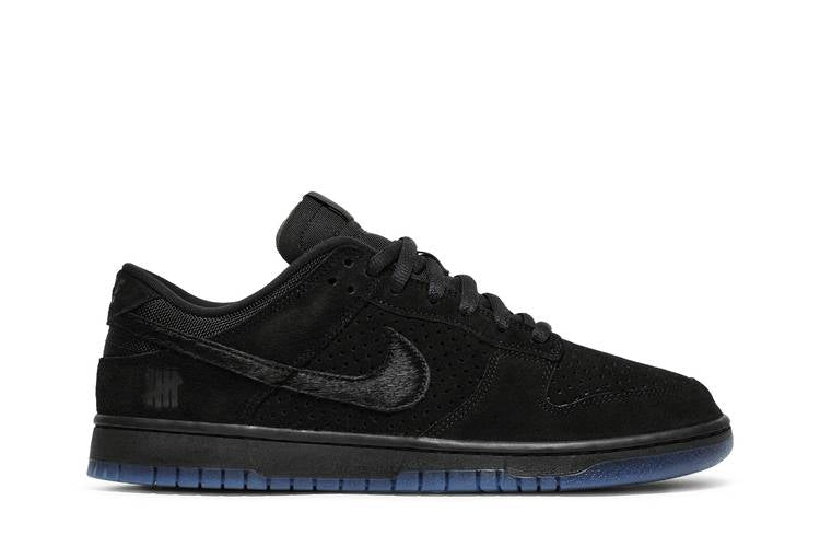 Nike Dunk Low SP Undefeated 5 On It Black - DO9329-001