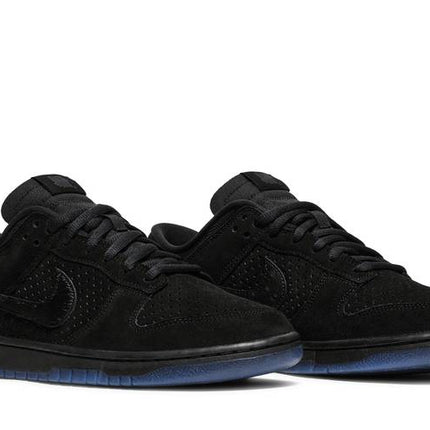 Nike Dunk Low SP Undefeated 5 On It Black - DO9329-001