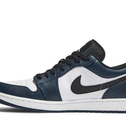 Air Jordan Air Jordan 1 Low Dark Teal - 553558-411