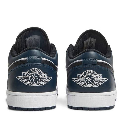 Air Jordan Air Jordan 1 Low Dark Teal - 553558-411