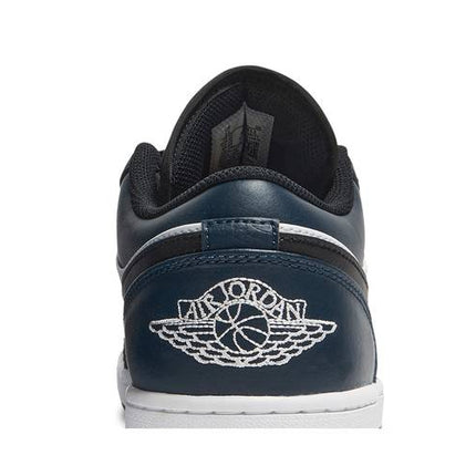 Air Jordan Air Jordan 1 Low Dark Teal - 553558-411