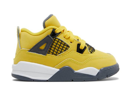 Air Jordan Air Jordan 4 Retro Lightning (2021) (TD) - BQ7670-700