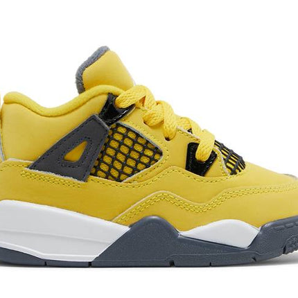 Air Jordan Air Jordan 4 Retro Lightning (2021) (TD) - BQ7670-700