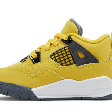 Air Jordan Air Jordan 4 Retro Lightning (2021) (TD) - BQ7670-700