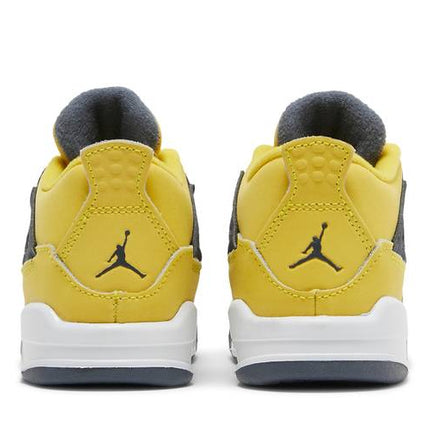 Air Jordan Air Jordan 4 Retro Lightning (2021) (TD) - BQ7670-700