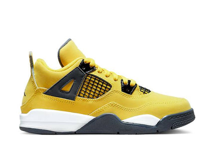 Air Jordan Air Jordan 4 Retro Lightning (2021) (PS) - BQ7669-700