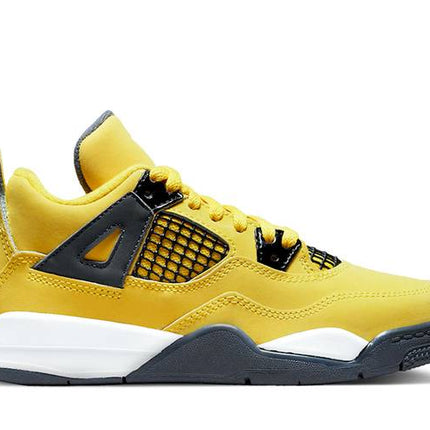 Air Jordan Air Jordan 4 Retro Lightning (2021) (PS) - BQ7669-700