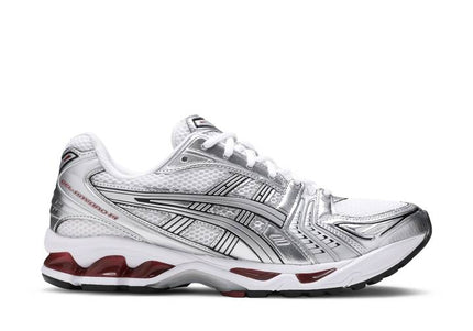 ASICS Gel-Kayano 14 White Pure Silver - 1201A019-104